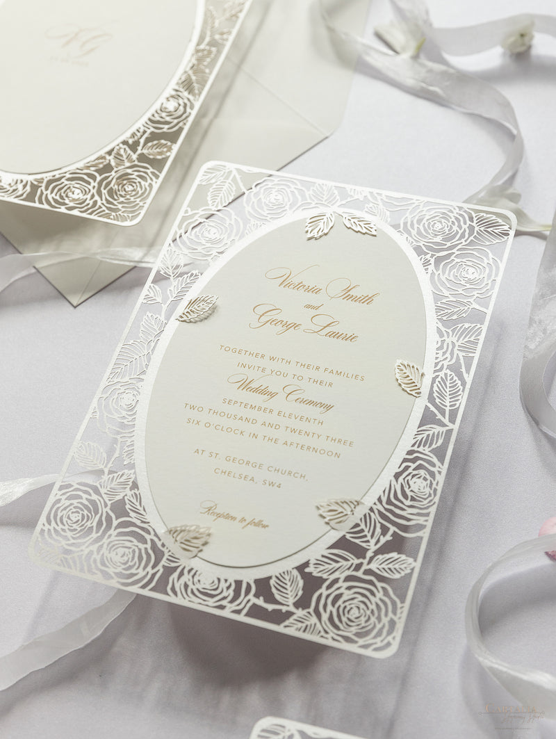 Elegant Custom made Ivory/Champagne Wedding Card Box- Gold Rhinestones