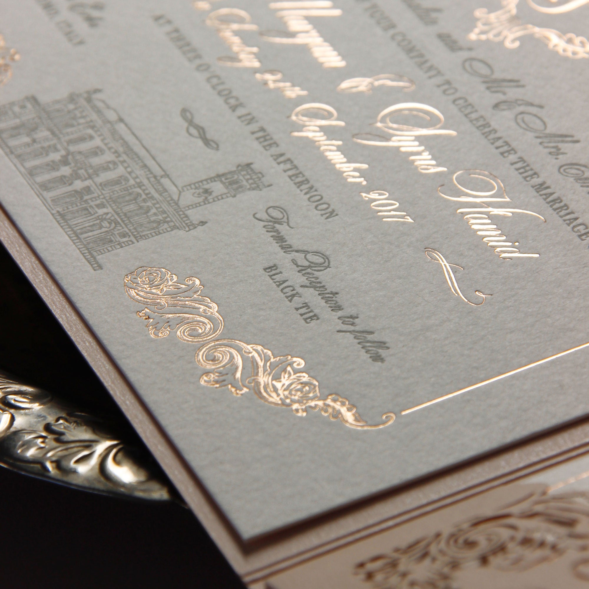 Gold Foil Hearts Seals - 25 Count [DP81005] : Designer Papers, decorative printer  paper, Printable Paper